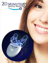 Dental White مبيض الأسنان